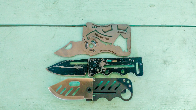 Illustration for article titled The Best Real Knife That Will Fit In Your Wallet